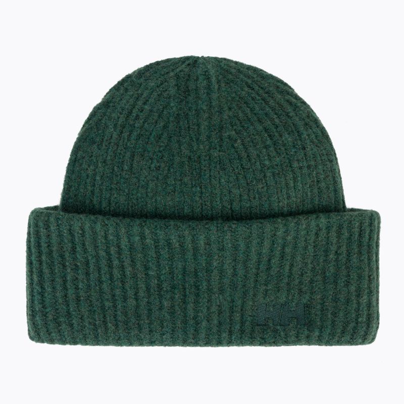 Czapka zimowa Helly Hansen Soft Rib jungle green