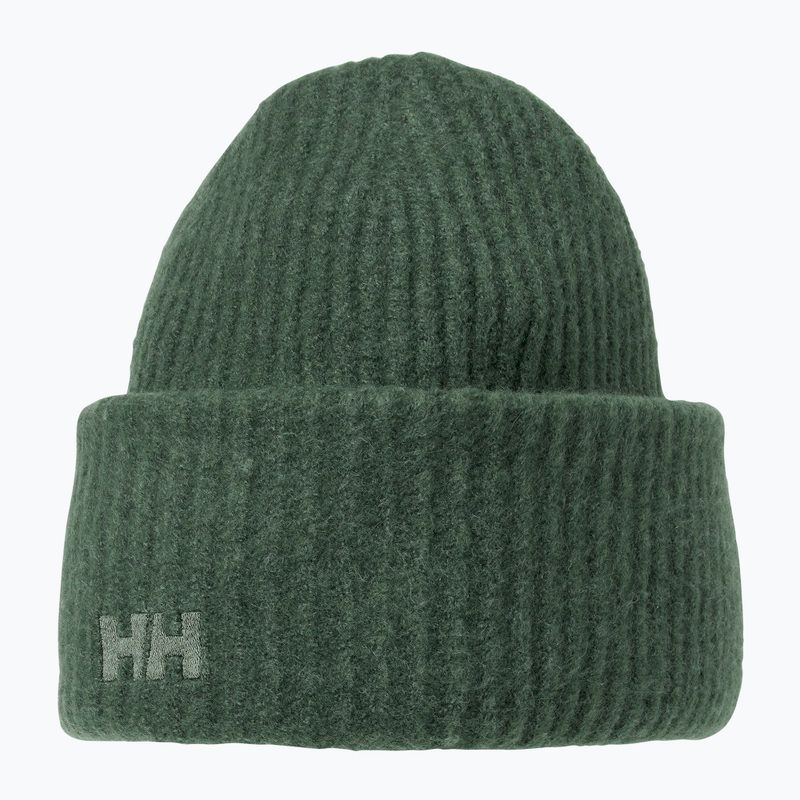 Czapka zimowa Helly Hansen Soft Rib jungle green 5