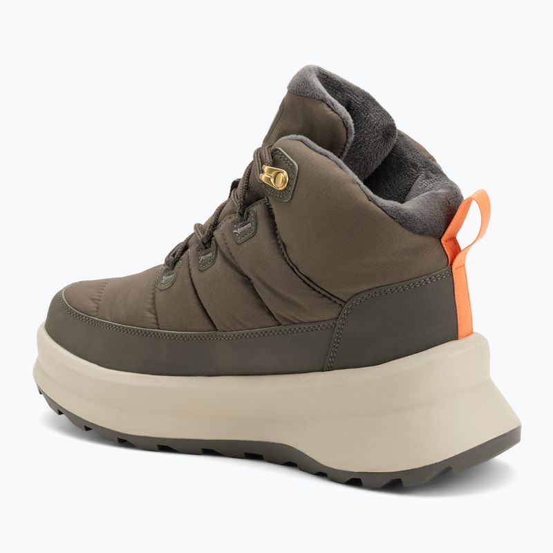 Śniegowce damskie Helly Hansen Winter Bliss Boot HellyTech utility green/castle wal 3