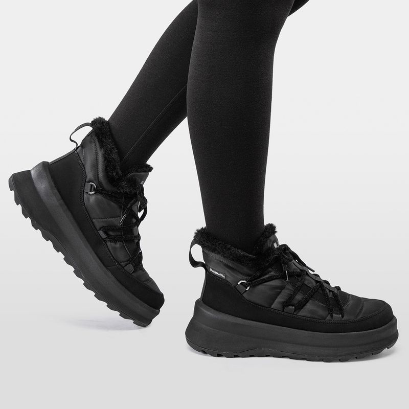 Śniegowce damskie Helly Hansen Bluesky black/black 8