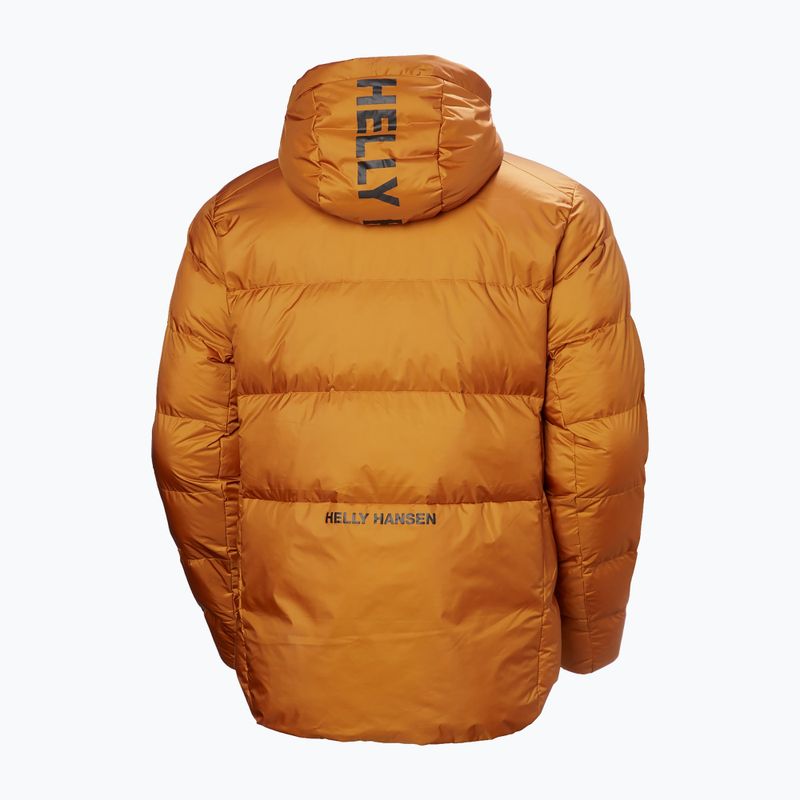Kurtka ocieplana męska Helly Hansen Active Winter mustard 7