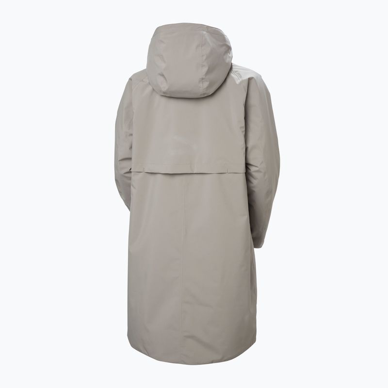 Płaszcz ocieplany damski Helly Hansen Lily Insulated terrazzo 7