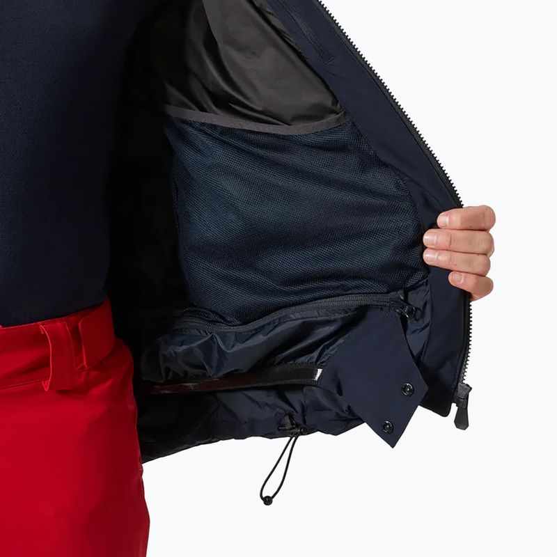 Kurtka męska Helly Hansen Bossanova Puffy 65612_597 navy 8