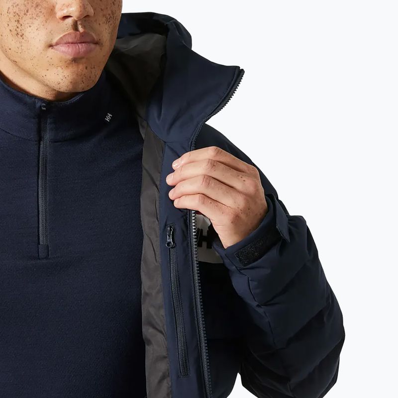 Kurtka męska Helly Hansen Bossanova Puffy 65612_597 navy 9