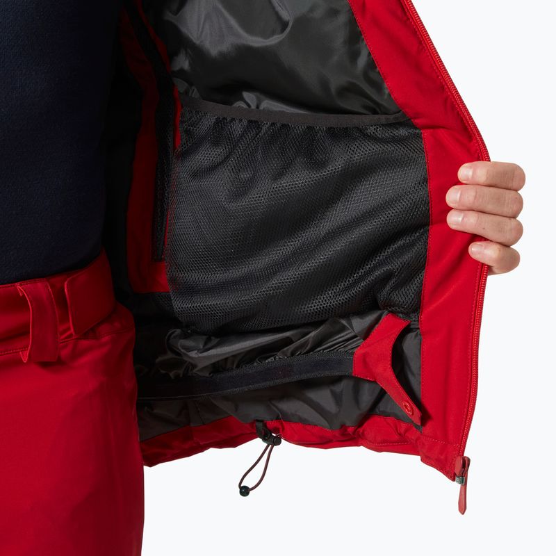 Kurtka narciarska męska Helly Hansen Panorama 2.0 Insulated red 9