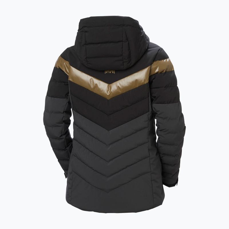 Kurtka narciarska damska Helly Hansen Imperial Puffy black 9
