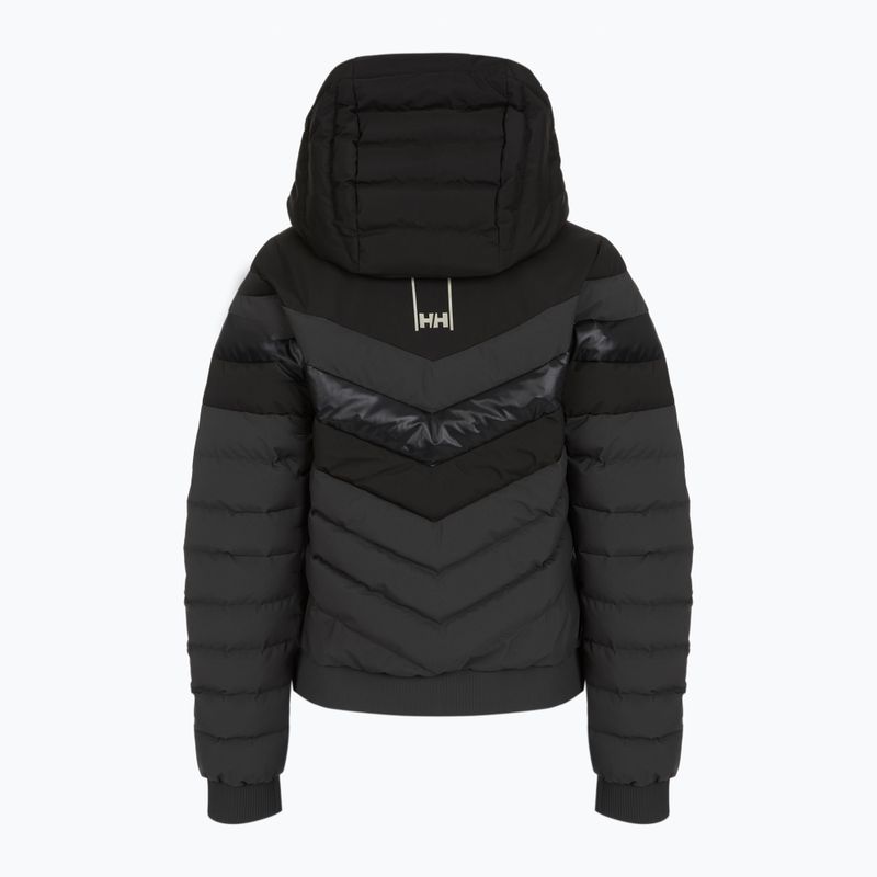 Kurtka narciarska damska Helly Hansen Imperial Short Puffy black 2