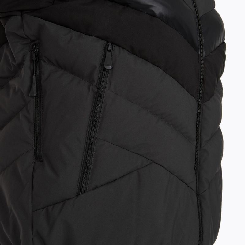 Kurtka narciarska damska Helly Hansen Imperial Short Puffy black 3