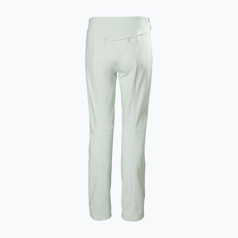 Spodnie narciarskie damskie Helly Hansen Nora Softshell seafoam 6