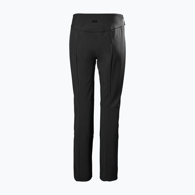 Spodnie narciarskie damskie Helly Hansen Nora Softshell black 7