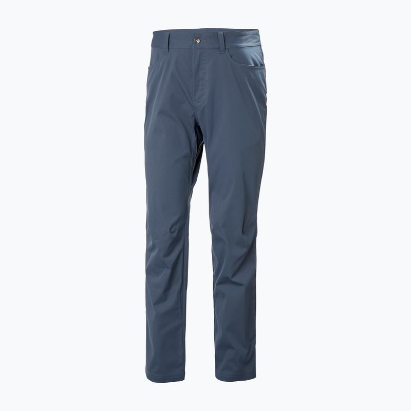 Spodnie trekkingowe męskie Helly Hansen Holmen 5 Pocket alpine frost 4