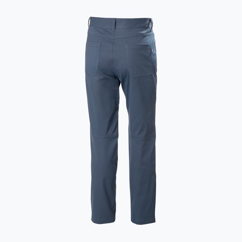 Spodnie trekkingowe męskie Helly Hansen Holmen 5 Pocket alpine frost 5