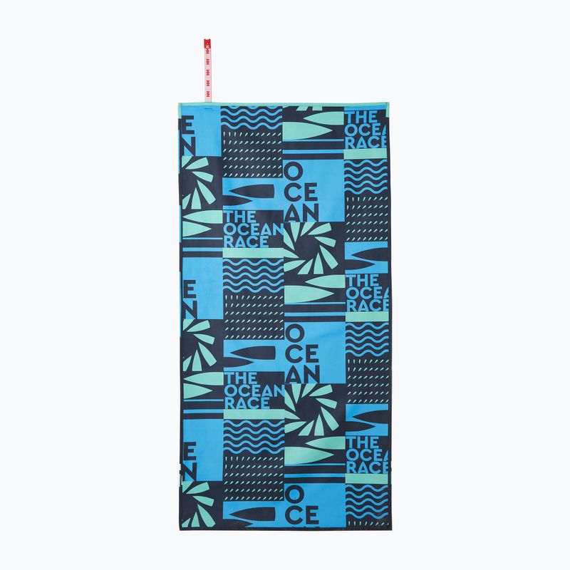 Ręcznik Helly Hansen The Ocean Race Beach navy 2