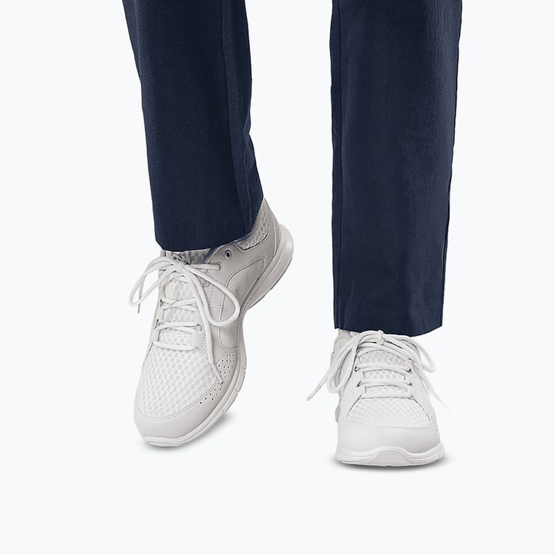 Buty damskie Helly Hansen Ahiga V4 Hydropower off white/off white 8