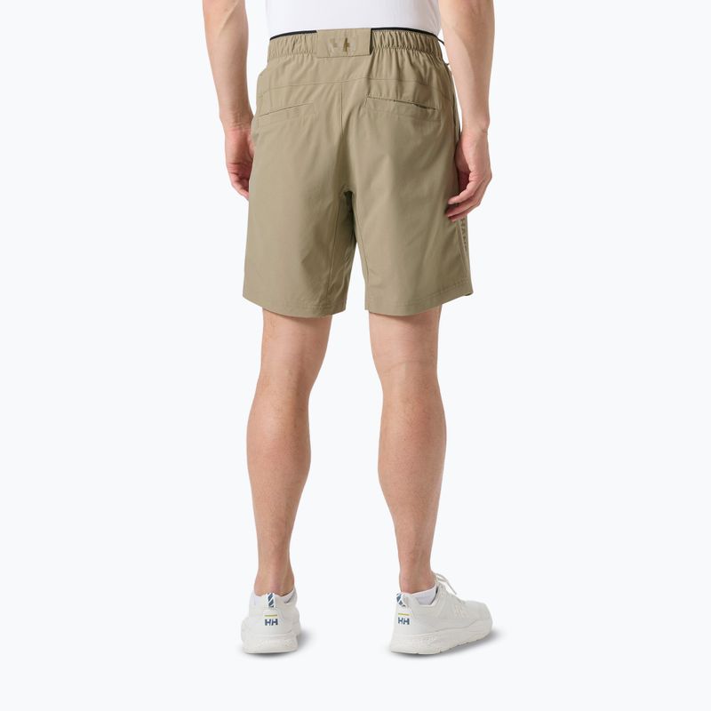 Spodenki żeglarskie męskie Helly Hansen Hp Sirocco 9" pebble 2