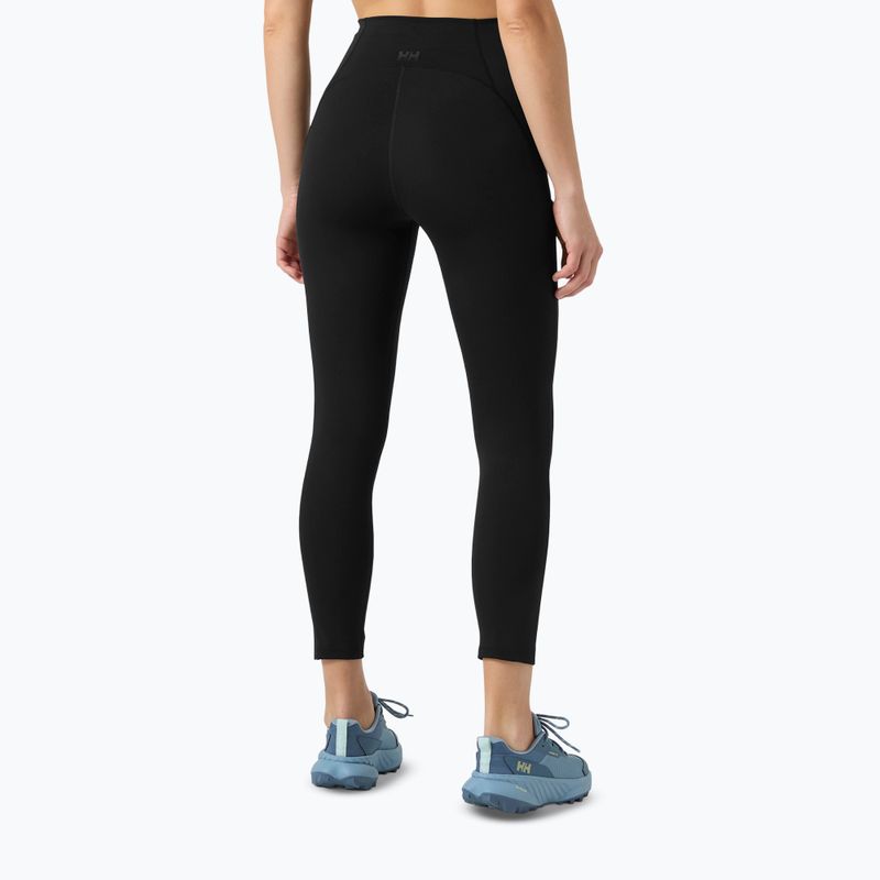Legginsy damskie Helly Hansen Hp black 2