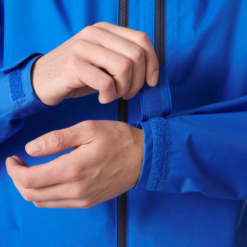 Kurtka żeglarska męska Helly Hansen Crew Hooded 2.0 cobalt 2.0 6
