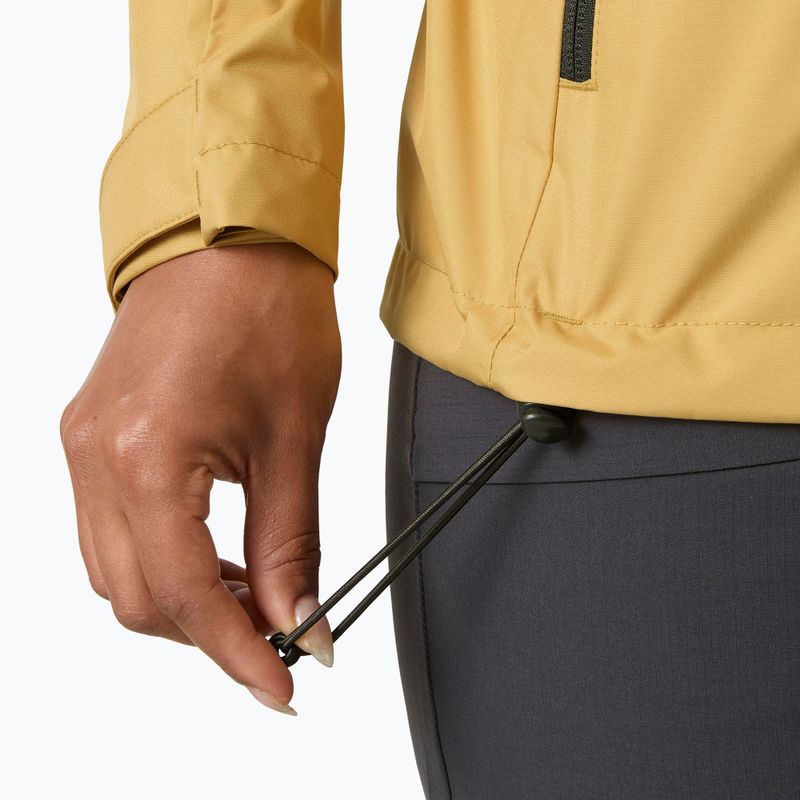 Kurtka żeglarska damska Helly Hansen Crew Hooded 2.0 sand 6