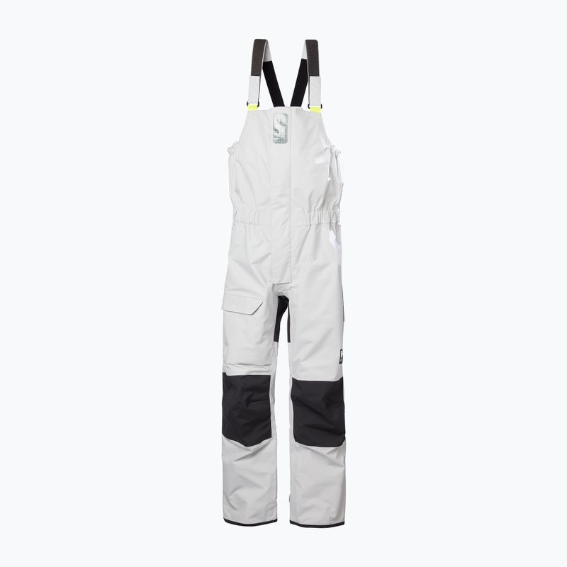 Spodnie żeglarskie męskie Helly Hansen Pier 4.0 grey frog 6