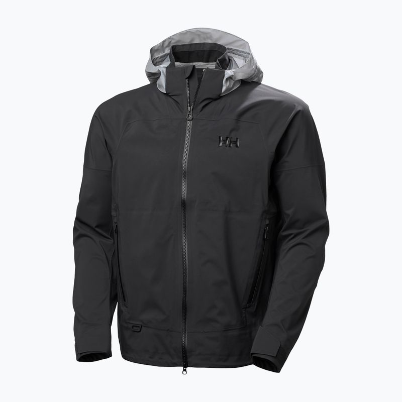 Kurtka żeglarska męska Helly Hansen Hp Foil Flyer ebony 8