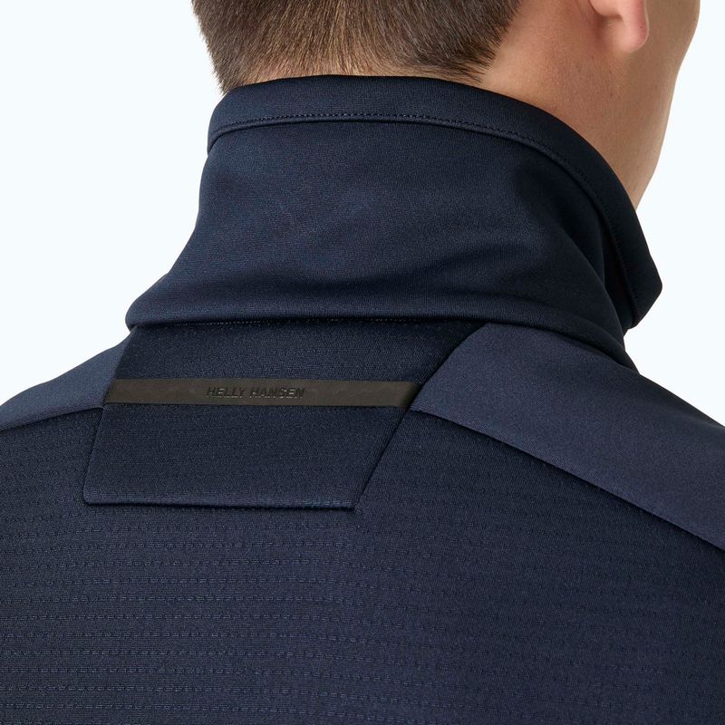 Bluza męska Helly Hansen Hp Fleece navy 4