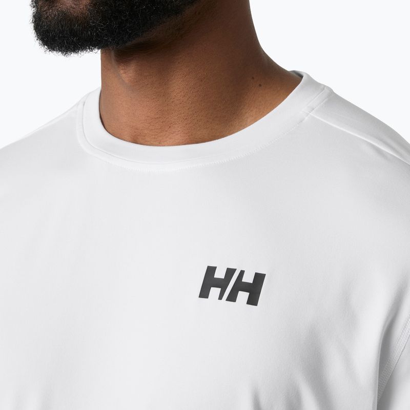 Koszulka męska Helly Hansen Hp Ocean white 3