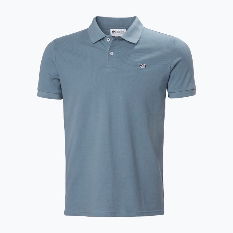 Koszulka męska Helly Hansen Hudson Polo washed navy 5