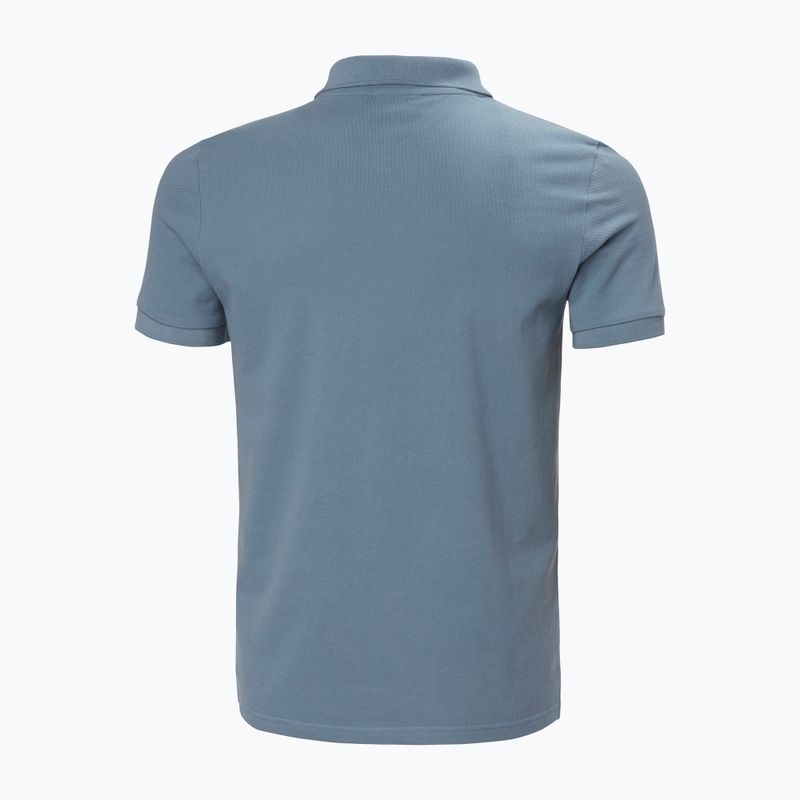 Koszulka męska Helly Hansen Hudson Polo washed navy 6