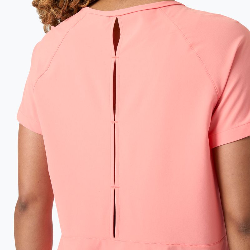 Koszulka damska Helly Hansen Thalia coral almond 3