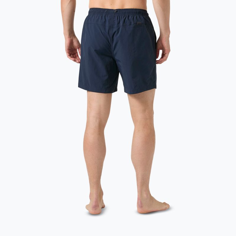 Spodenki żeglarskie męskie Helly Hansen Calshot Trunk 7" navy 2