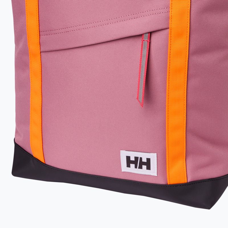 Plecak miejski Helly Hansen Stockholm 28 l wildberry 3