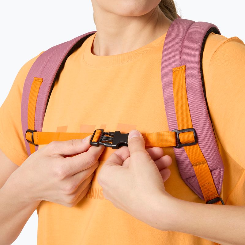 Plecak miejski Helly Hansen Stockholm 28 l wildberry 9