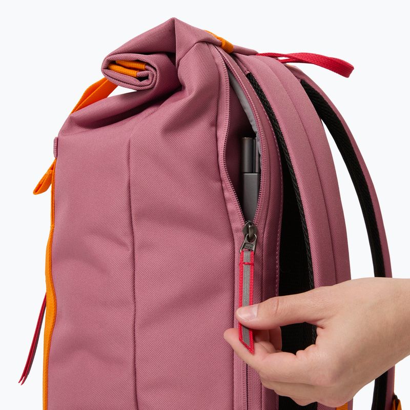 Plecak miejski Helly Hansen Stockholm 28 l wildberry 10