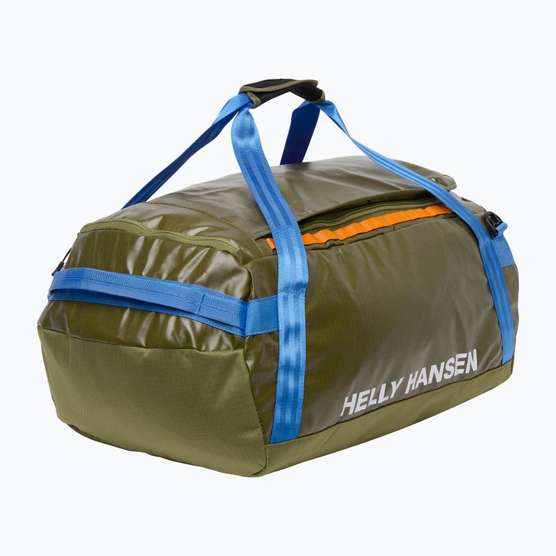 Torba podróżna Helly Hansen Guide Duffel 30 l terrain green 2