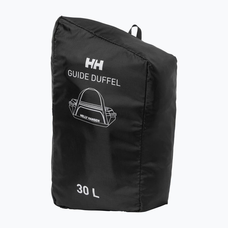 Torba podróżna Helly Hansen Guide Duffel 30 l terrain green 5
