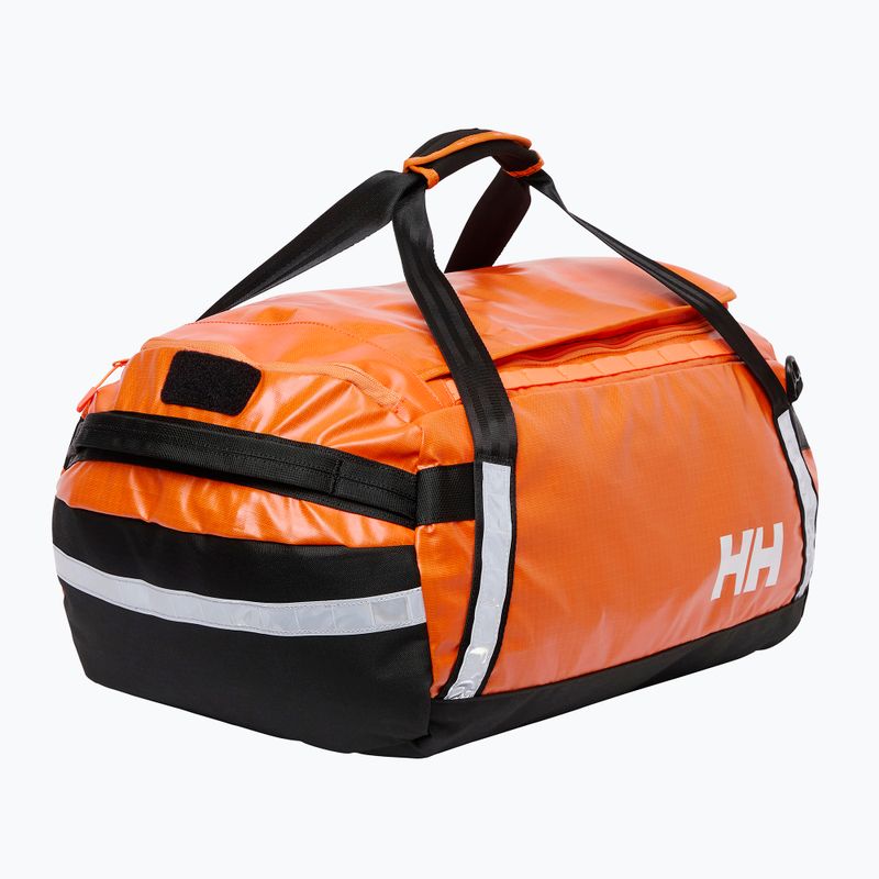 Torba podróżna Helly Hansen Guide Duffel 50 l pro tangerine 2