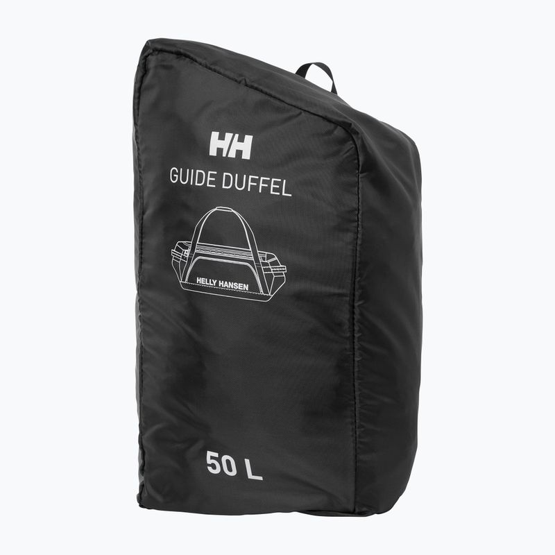 Torba podróżna Helly Hansen Guide Duffel 50 l terrain green 5