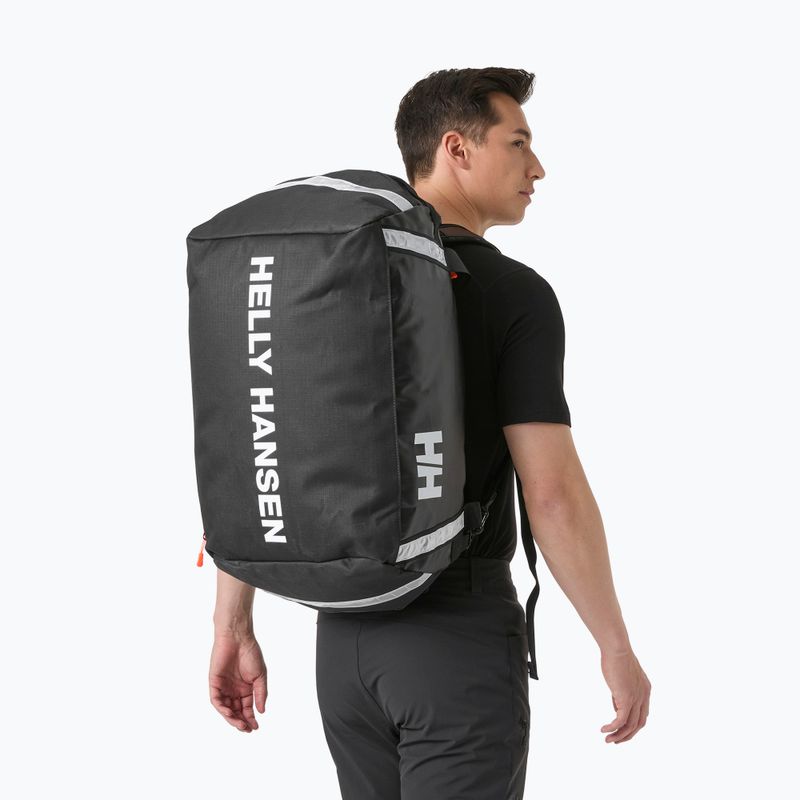 Torba podróżna Helly Hansen Guide Duffel 50 l pro black 6