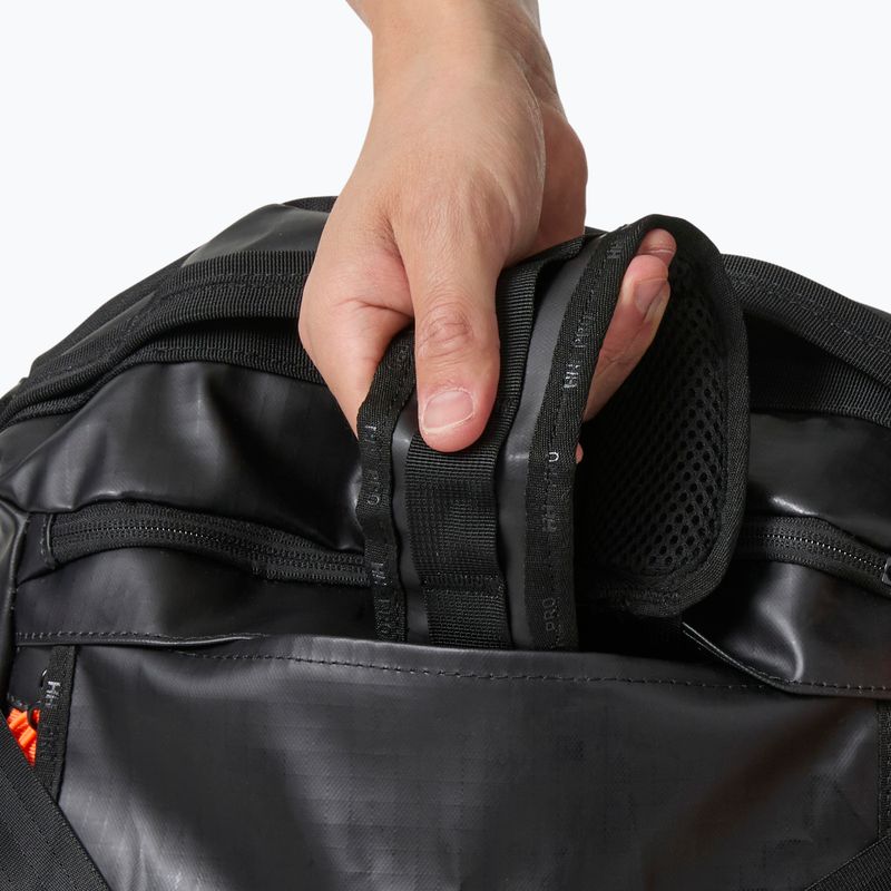 Torba podróżna Helly Hansen Guide Duffel 50 l pro black 10