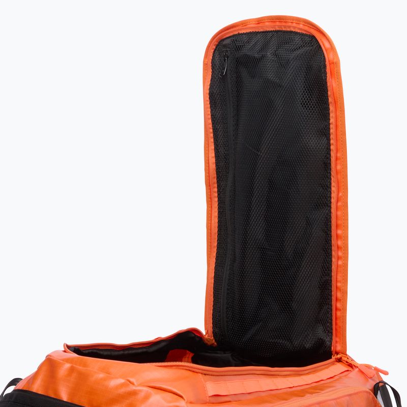 Torba podróżna Helly Hansen Guide Duffel 70 l pro tangerine 4