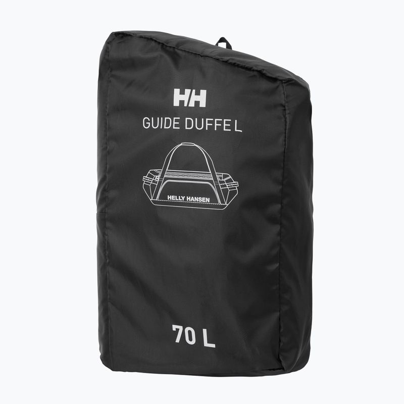 Torba podróżna Helly Hansen Guide Duffel 70 l terrain green 5