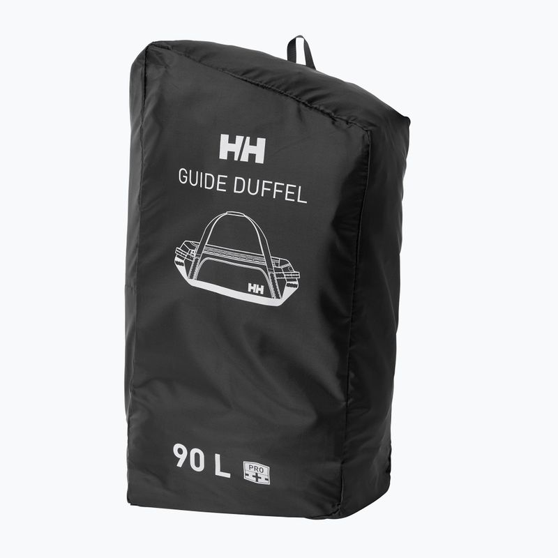 Torba podróżna Helly Hansen Guide Duffel 90 l pro tangerine 5