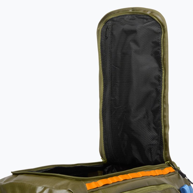 Torba podróżna Helly Hansen Guide Duffel 90 l terrain green 4