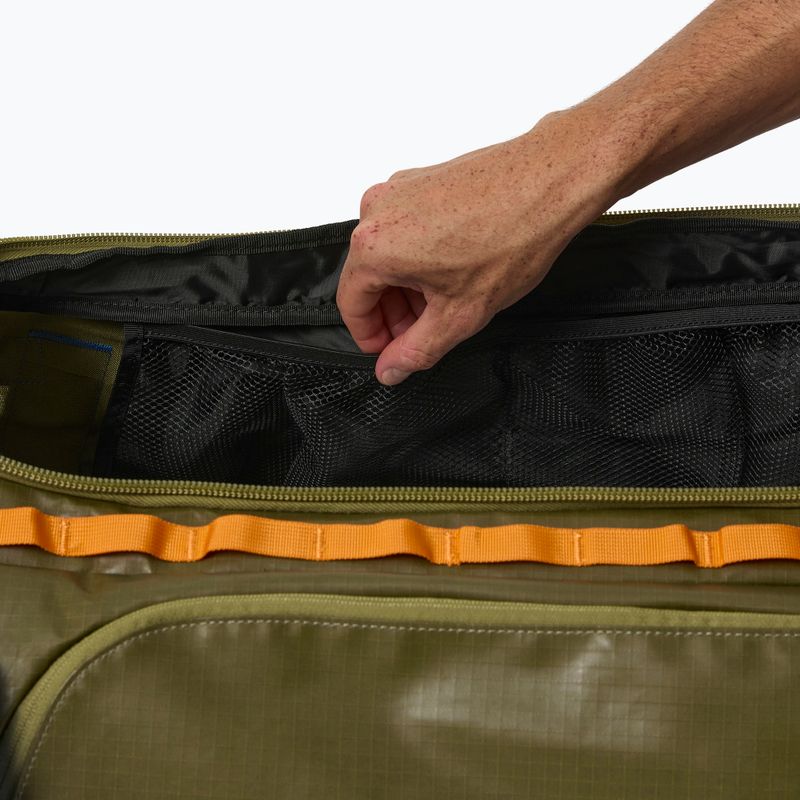Torba podróżna Helly Hansen Guide Duffel 90 l terrain green 10