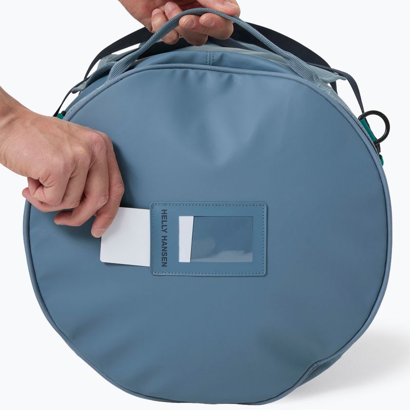 Torba podróżna Helly Hansen HH Duffel Bag 2 70 l washed navy 10