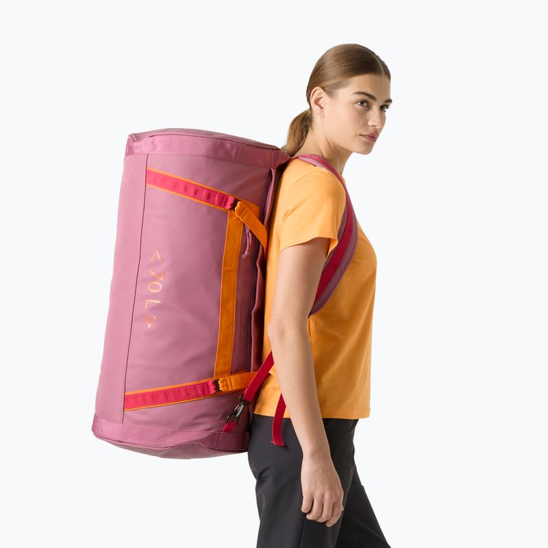 Torba podróżna Helly Hansen HH Duffel Bag 2 70 l wildberry 6