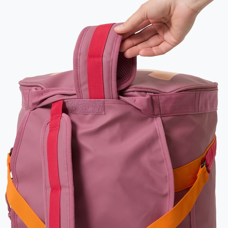 Torba podróżna Helly Hansen HH Duffel Bag 2 70 l wildberry 8