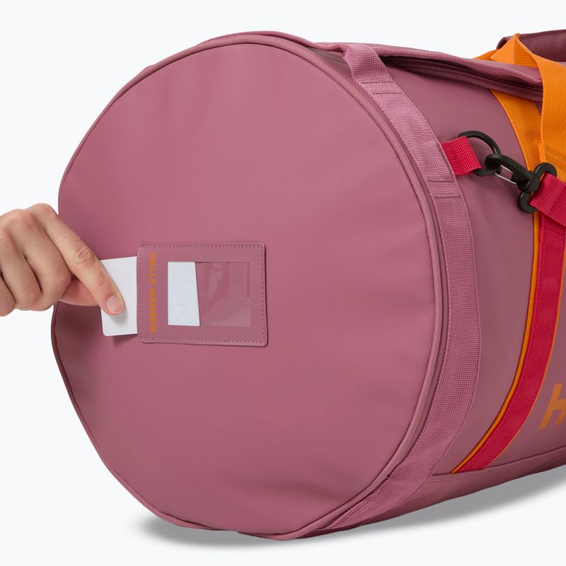 Torba podróżna Helly Hansen HH Duffel Bag 2 70 l wildberry 10