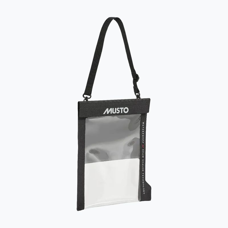 Pokrowiec wodoodporny na tablet Musto Waterproof Tablet Case black