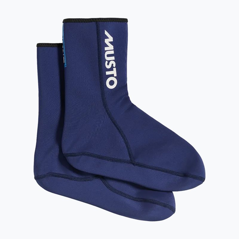 Skarpety neoprenowe Musto Championship 1mm catalina blue